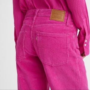 Levi's® Premium
BAGGY DAD CORDUROY WOMEN'S PANTS